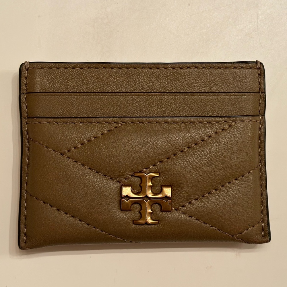Tory Burch card holder